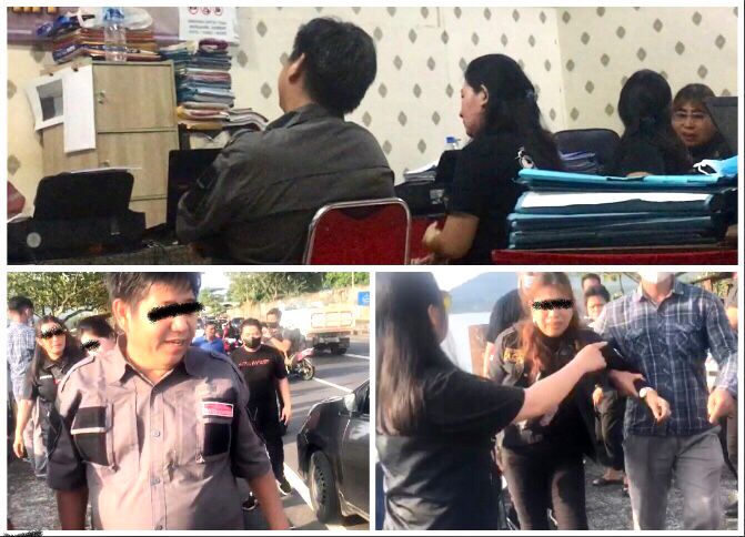 Buntut Aksi Makan Gratis Plus Minta Duit Rp3 Juta, Empat Oknum Wartawan di Manado Terancam 9 Tahun Bui, Ketua PWI Sulut Sampaikan Pesan Ini