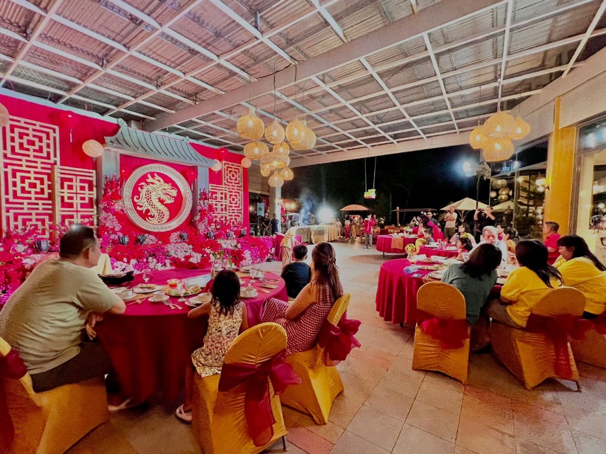 Tahun Baru Imlek, Novotel Manado sajikan Makan Malam Istimewa Bagi Para Tamu