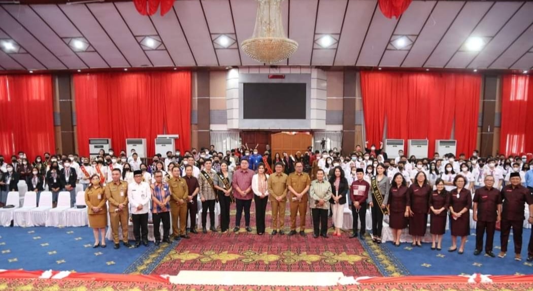 Walikota Manado: Kerukunan Dapat Menjaga Perselisihan dan Peperangan