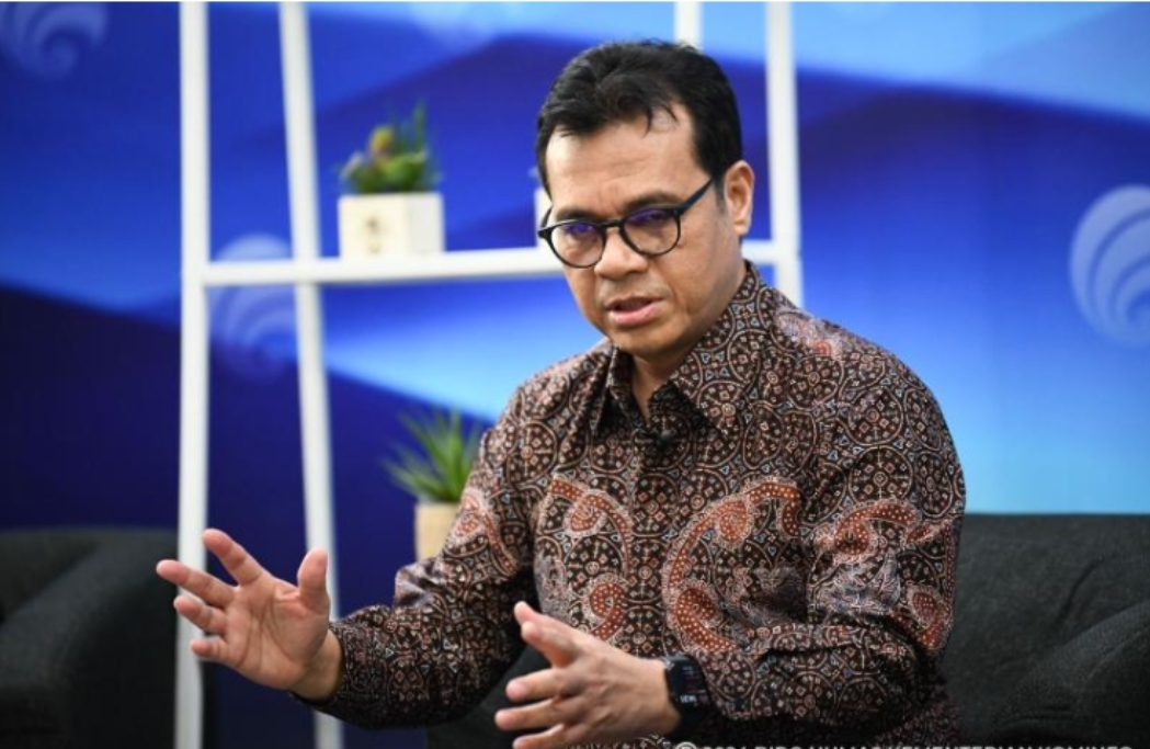 Wamenkominfo Jamin Perpres Publisher Rights Jaga Kebebasan Pers
