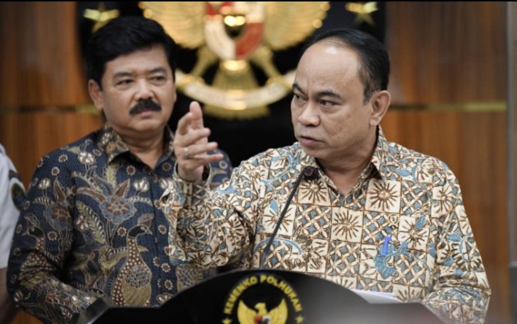 Ruang Digital Kondusif, Menkominfo: 92 Persen Kebisingan Ulah Buzzer
