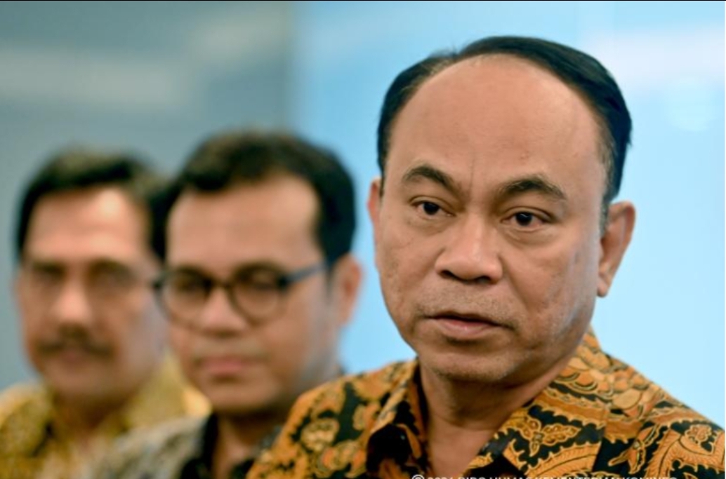 Budi Arie Ajak Kolaborasi TBI Susun Regulasi AI