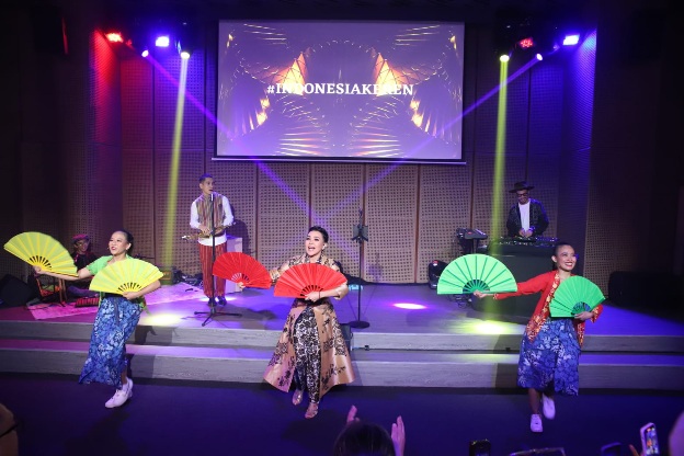 Electroma dan Rafi Sudirman Ajak Penikmat Seni Nyanyikan Lagu-lagu Nusantara dalam  #INDONESIAKEREN