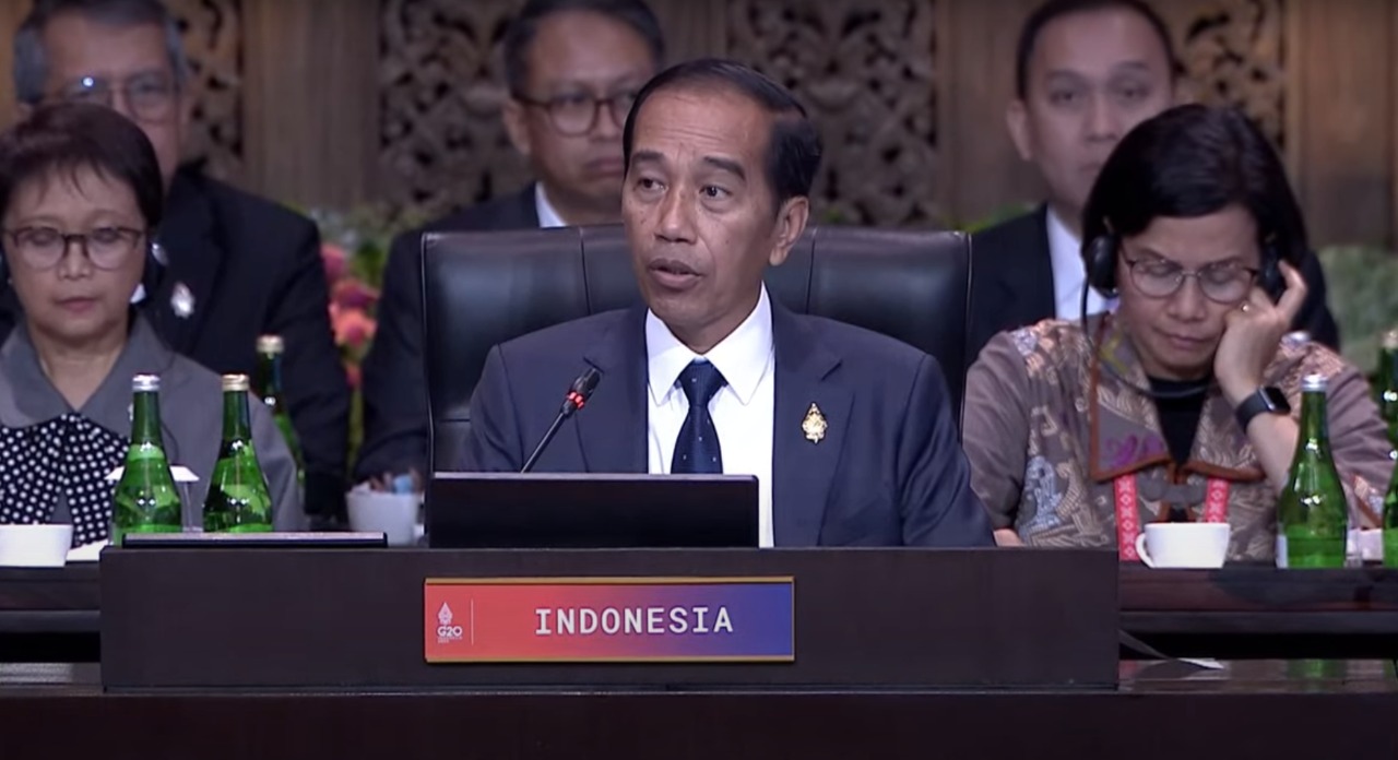 Presiden Jokowi: KTT G20 Tidak Boleh Gagal