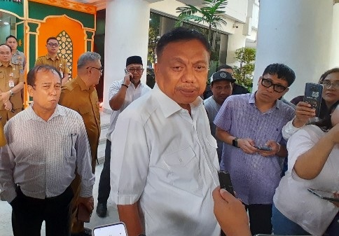 Diluar Gaji 13, Gubernur Olly Pastikan ASN Pemprov Sulut Dapat THR
