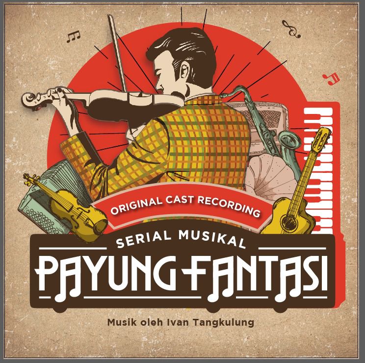 Indonesia Kaya Segera Luncurkan Sountrack  Serial Musikal Payung Fantasi di Platform Streaming