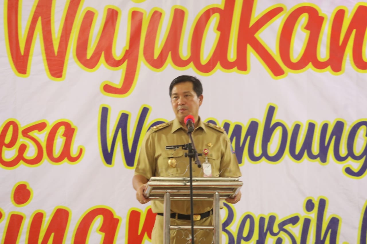 Wagub Sulut: Tidak Ada Cara Lain Perangi Narkoba, Harus Masif dan Terstruktur