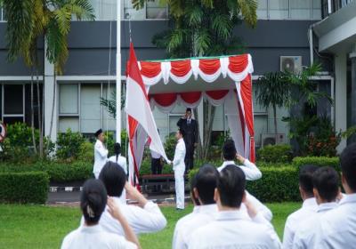 PLN UID Suluttenggo Gelar Upacara Peringatan Hari Pahlawan, Tekankan Semangat Kepahlawanan Dalam Melayani Masyarakat