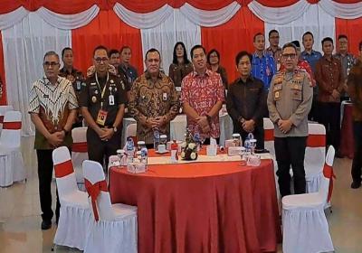 Steven Kandouw Minta Arahan, Ketua KPK Beri 8 Jurus Pamungkas Cegah Korupsi di Sulut