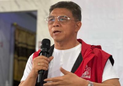 Sektor UMKM Jadi Bidikan Caleg PSI Denny Tewu untuk Majukan Sulawesi Utara
