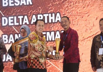 Perkuat BUMD, Kemendagri Beri Penghargaan Awards dan Rakor BUMD se- Indonesia Tahun 2023