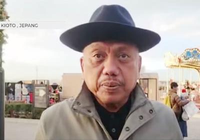 Gubernur Sulut Olly Dondokambey Ajak Bupati Walikota Tiru Budaya Bersih di Jepang