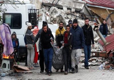 Sudah 28.191 Orang Tewas Akibat Gempa di Turki dan Suriah, PBB Prediksi Akan Bertambah