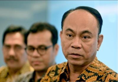 Budi Arie Ajak Kolaborasi TBI Susun Regulasi AI