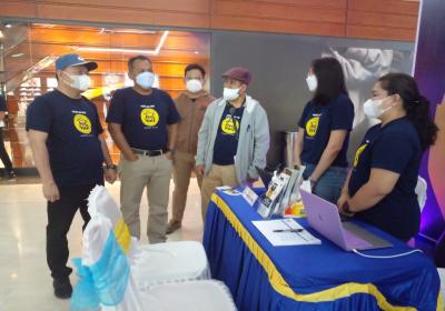 Sulut Sumbang Rp 135,8 miliar,  DJP Suluttenggomalut Terima PPh Hasil PPS sebesar Rp 284,3M