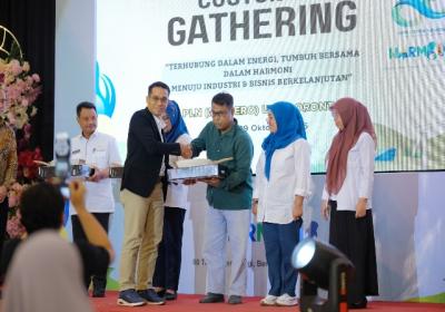 PLN Gelar Customer Gathering, Apresiasi Pelanggan Bisnis dan Industri serta Perkuat Sinergi Menuju Energi Berkelanjutan di Gorontalo