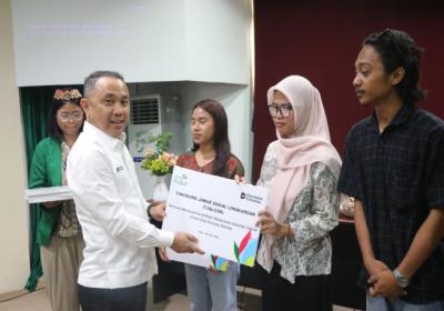 Dukung Peningkatan Kualitas SDM Daerah, PLN Serahkan Bantuan Beasiswa dan Jalin Kerjasama dengan Universitas Sintuwu Maroso