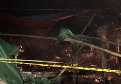 Dugaan Pengrusakan Dan Pembakaran PETI Tobongon, Dolvi Mariay Bakal Tempuh Jalur Hukum