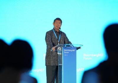 Hashim Tegaskan Posisi RI di Paris Agreement, PLN Siap Jadi Motor Dekarbonisasi