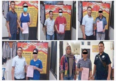 Lima Perampok Uang Negara di MAN Model Manado Dijerat Pasal Berlapis, Polresta: Ancaman 20 Tahun Penjara