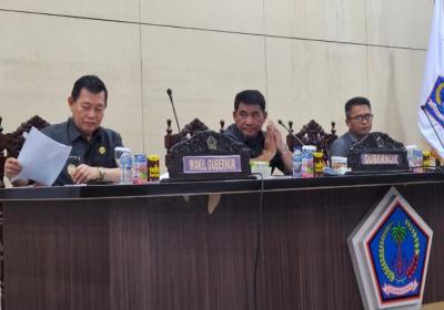 HUT RI dan Provinsi Sulut Dimatangkan, Gubernur Yulius Minta Hidupkan Pesta Rakyat dan Promosi Pariwisata
