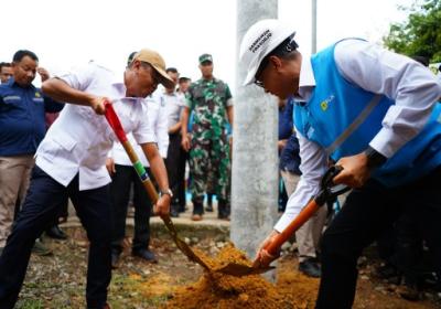 PLN Akan Bangun Infrastruktur 4.770 kms dan 94.040 kVA Gardu Distribusi Dalam Program Listrik Desa 2025