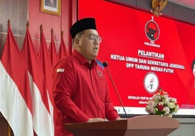 Jadi Calon Kuat Ketua DPD PDI Perjuangan Sulut, Rio Dondokambey: Ditunjuk Atau Tidak, Saya Siap