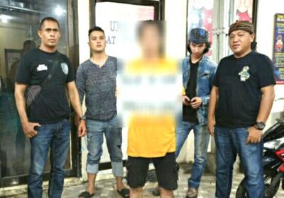 Jebol Keperawanan Gadis 14 Tahun, ‘Pria Gombal’ di Tuminting Diringkus Tim ROTR Polresta Manado