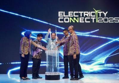 PLN Perluas Kolaborasi Perkuat Ketahanan Energi di Ajang Electricity Connect 2025