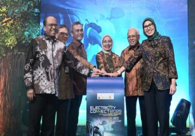 Electricity Connect 2025 Resmi Diluncurkan, Kolaborasi untuk Energi Tangguh dan Berdaulat