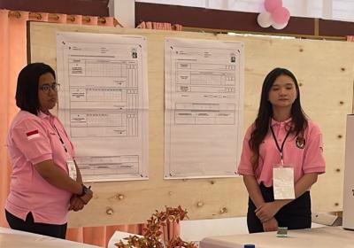 Punya Bukti Rekaman Vidio, PDIP Laporkan Dua Oknum KPPS di Sangtobolang ke Bawaslu Bolmong 