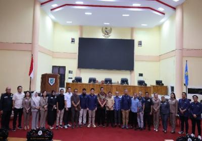 Apresiasi Peningkatan Layanan PLN, Ketua DPRD Bolaang Mongondow Ajak Masyarakat Manfaatkan Layanan Tambah Daya “POWER HERO” Diskon 50%