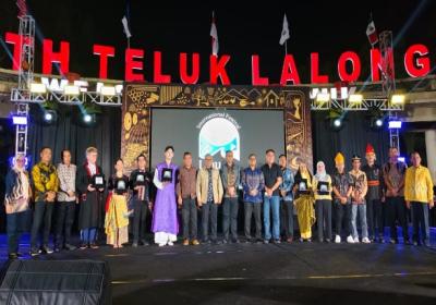 Dari Panggung Budaya hingga UMKM, PLN Sukses Hadirkan Listrik Andal di Internasional Festival Lipu Celebes di Luwuk Banggai, Sulteng
